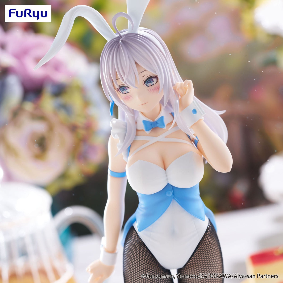 Image produit Alya Sometimes Hides Her Feelings in Russian - Figurine Alya BiCute Bunnies