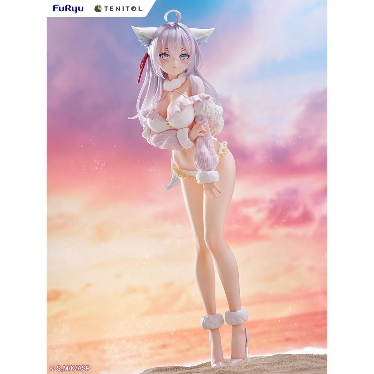 Image produit Alya Sometimes Hides Her Feelings in Russian - Figurine Alya