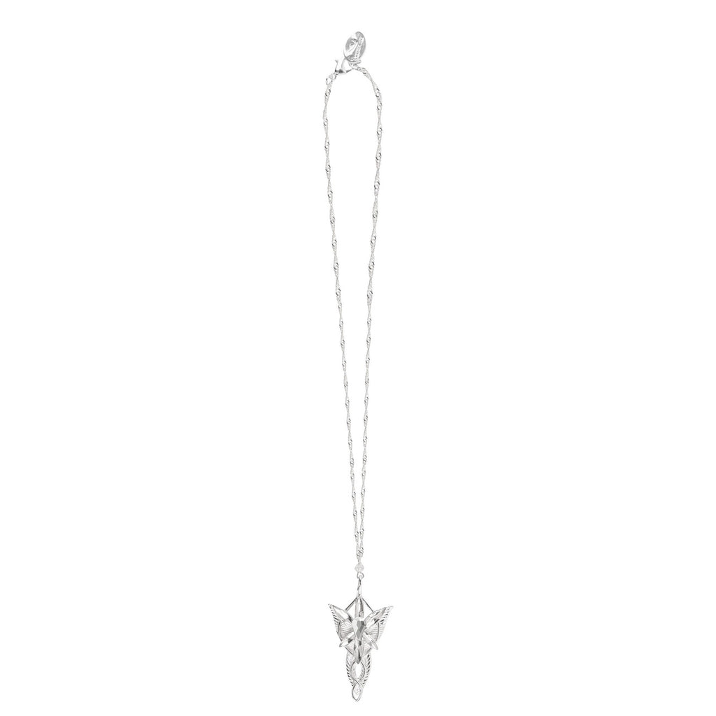 Image produit Le Seigneur des Anneaux - Pendentif Étoile du Soir d'Arwen avec chaîne