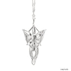 Image produit Le Seigneur des Anneaux - Pendentif Étoile du Soir d'Arwen avec chaîne