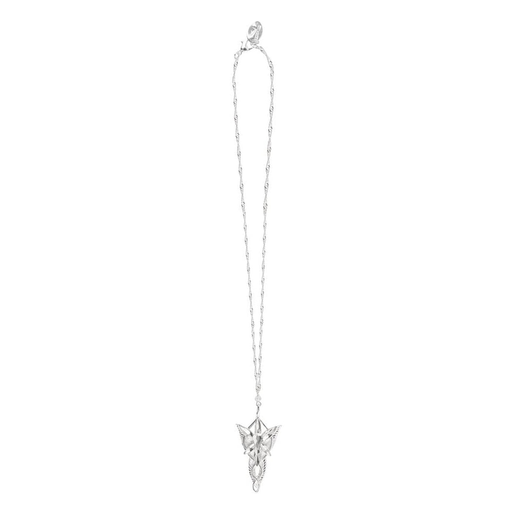 Image produit Le Seigneur des Anneaux - Pendentif Étoile du Soir d'Arwen avec chaîne