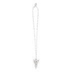 Image produit Le Seigneur des Anneaux - Pendentif Étoile du Soir d'Arwen avec chaîne