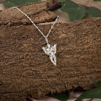 Image produit Le Seigneur des Anneaux - Pendentif Étoile du Soir d'Arwen avec chaîne
