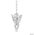 Image produit Le Seigneur des Anneaux - Pendentif Étoile du Soir d'Arwen avec chaîne