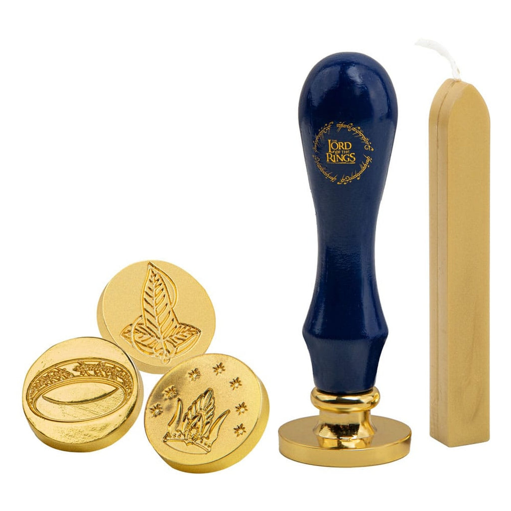 Product image The Lord of the Rings - 3-Piece Wax Seal Stamp Set