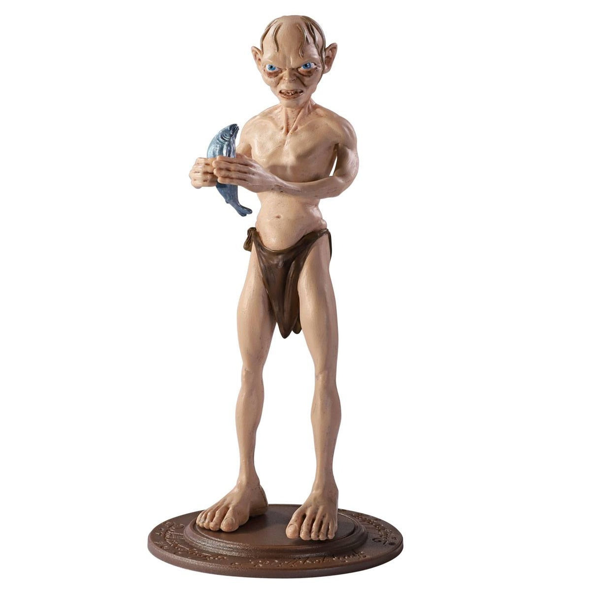 Image produit Le Seigneur des Anneaux - Figurine Gollum Bendyfigs