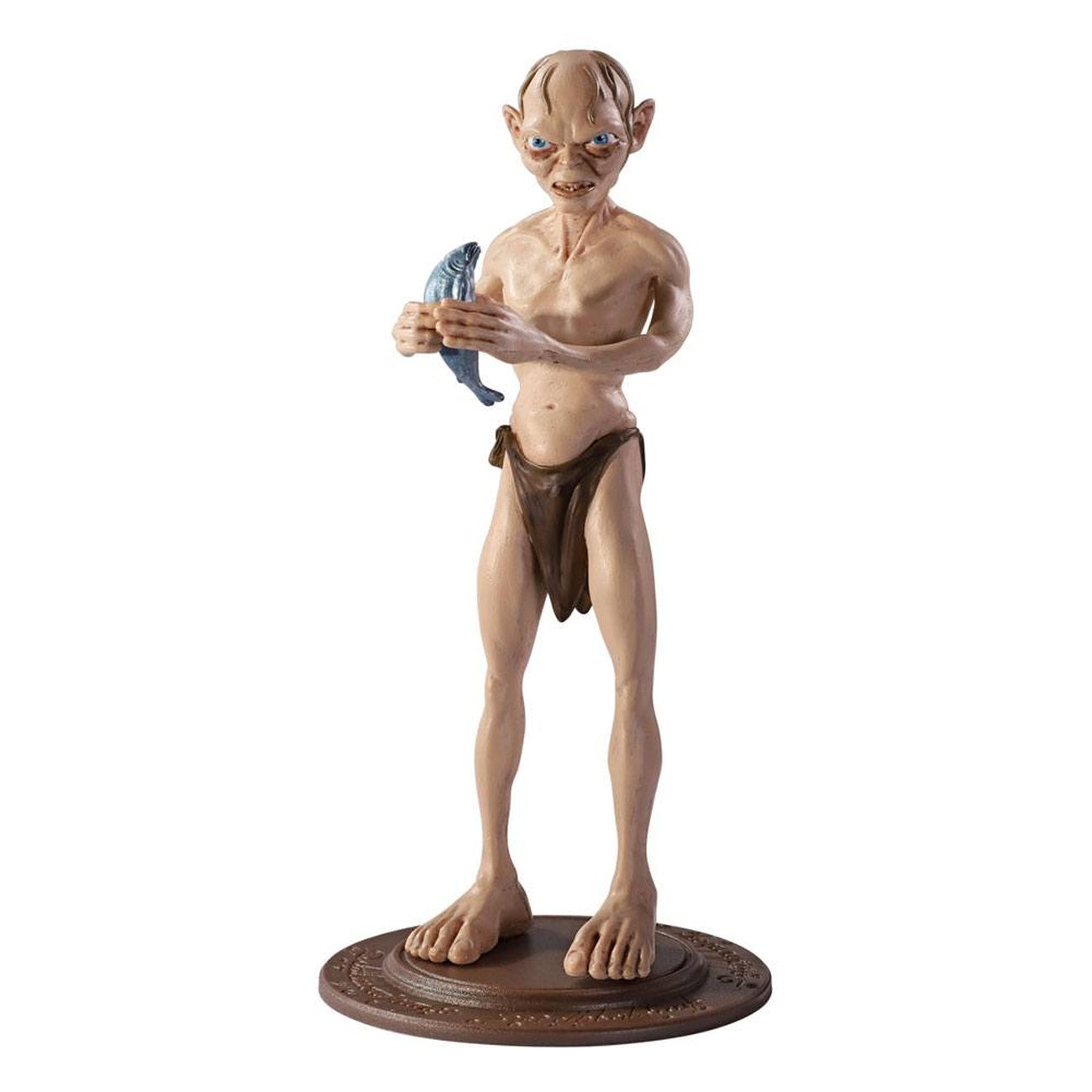 Image produit Le Seigneur des Anneaux - Figurine Gollum Bendyfigs