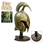 Image produit Le Seigneur des Anneaux - Réplique 1:1 du casque de guerre des Hauts Elfes Édition Limitée