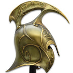 Image produit Le Seigneur des Anneaux - Réplique 1:1 du casque de guerre des Hauts Elfes Édition Limitée