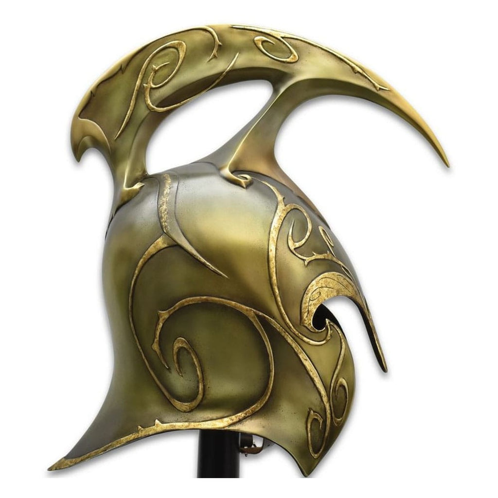 Image produit Le Seigneur des Anneaux - Réplique 1:1 du casque de guerre des Hauts Elfes Édition Limitée