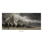 Image produit Le Seigneur des Anneaux - Faramir en guerre Impression d’art