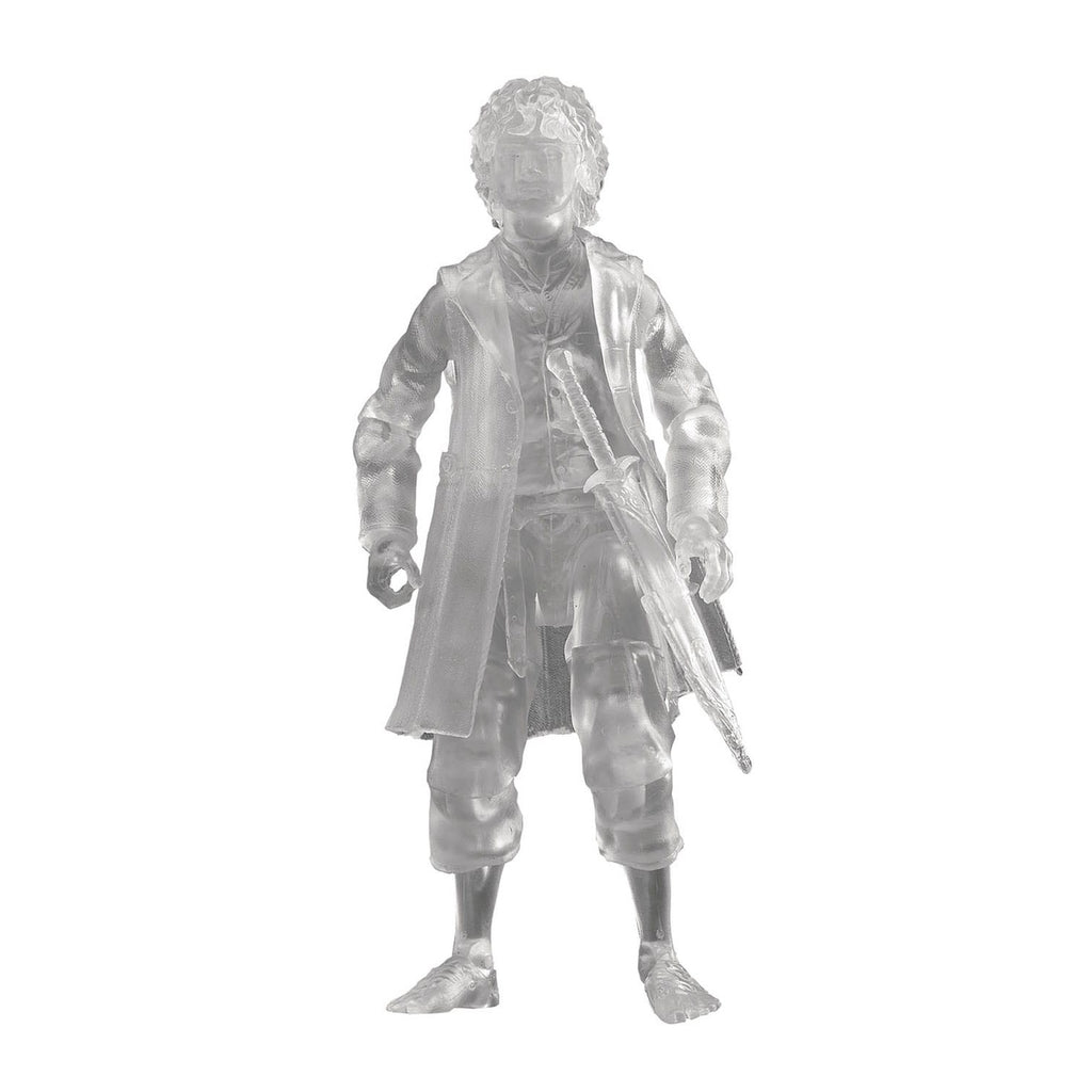 Image produit Le Seigneur des Anneaux - Figurine Deluxe Frodon Invisible