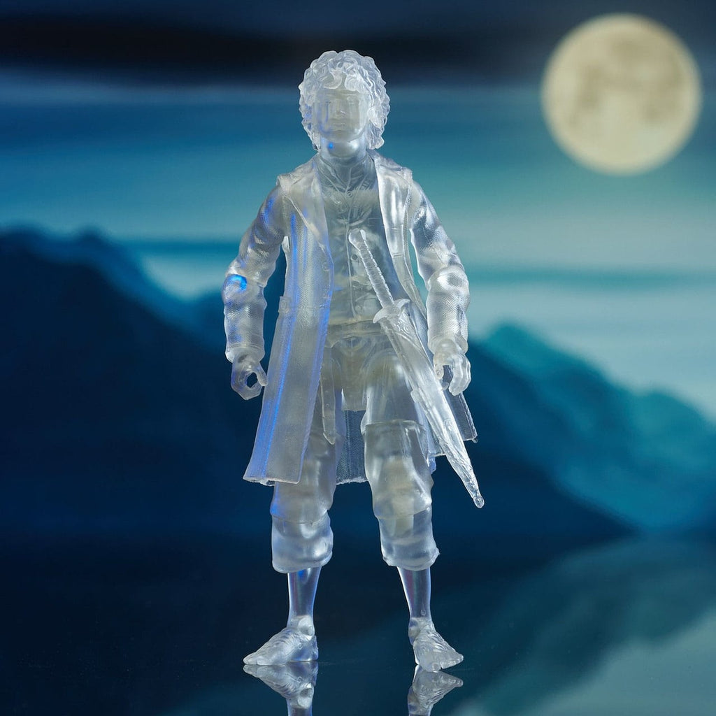 Image produit Le Seigneur des Anneaux - Figurine Deluxe Frodon Invisible