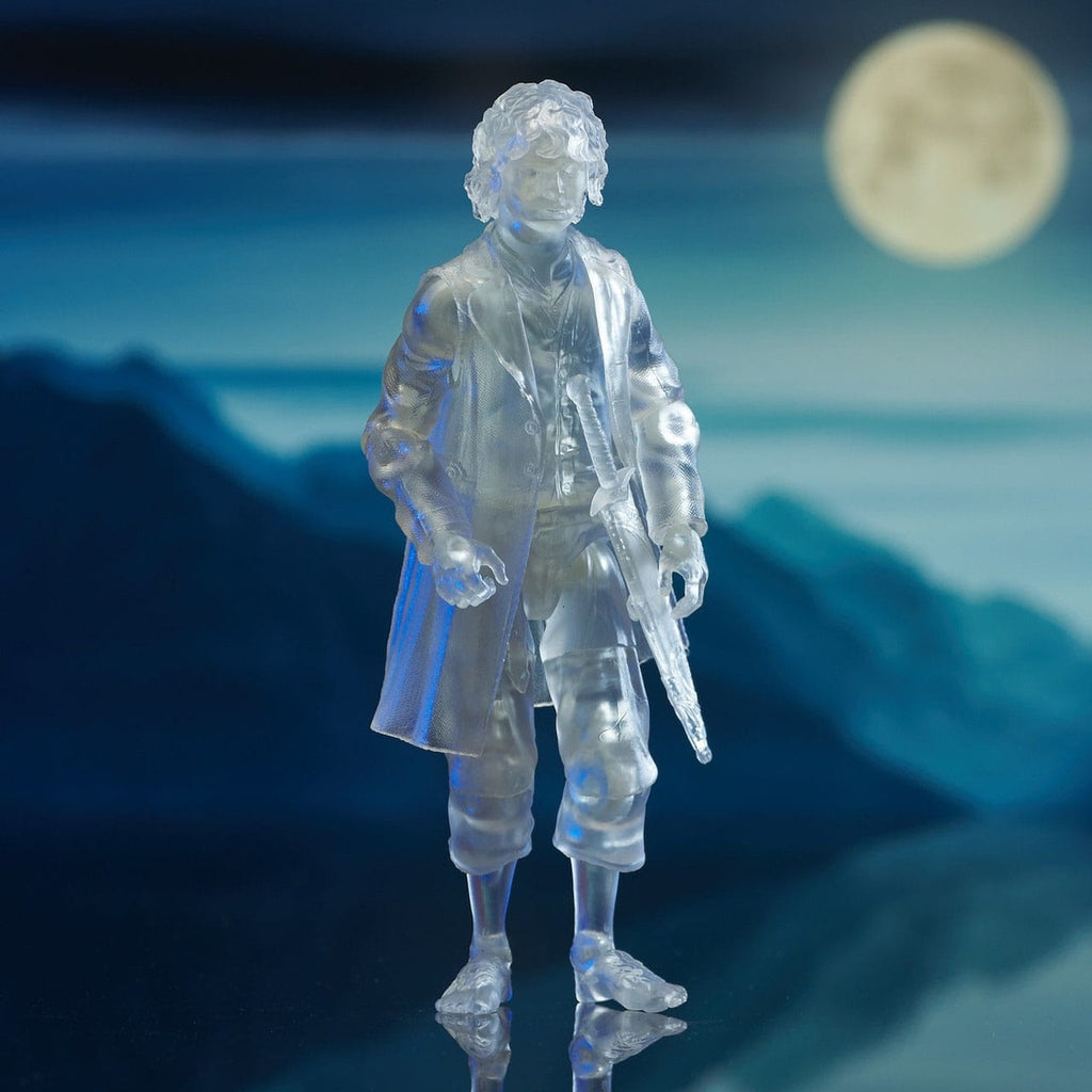 Image produit Le Seigneur des Anneaux - Figurine Deluxe Frodon Invisible
