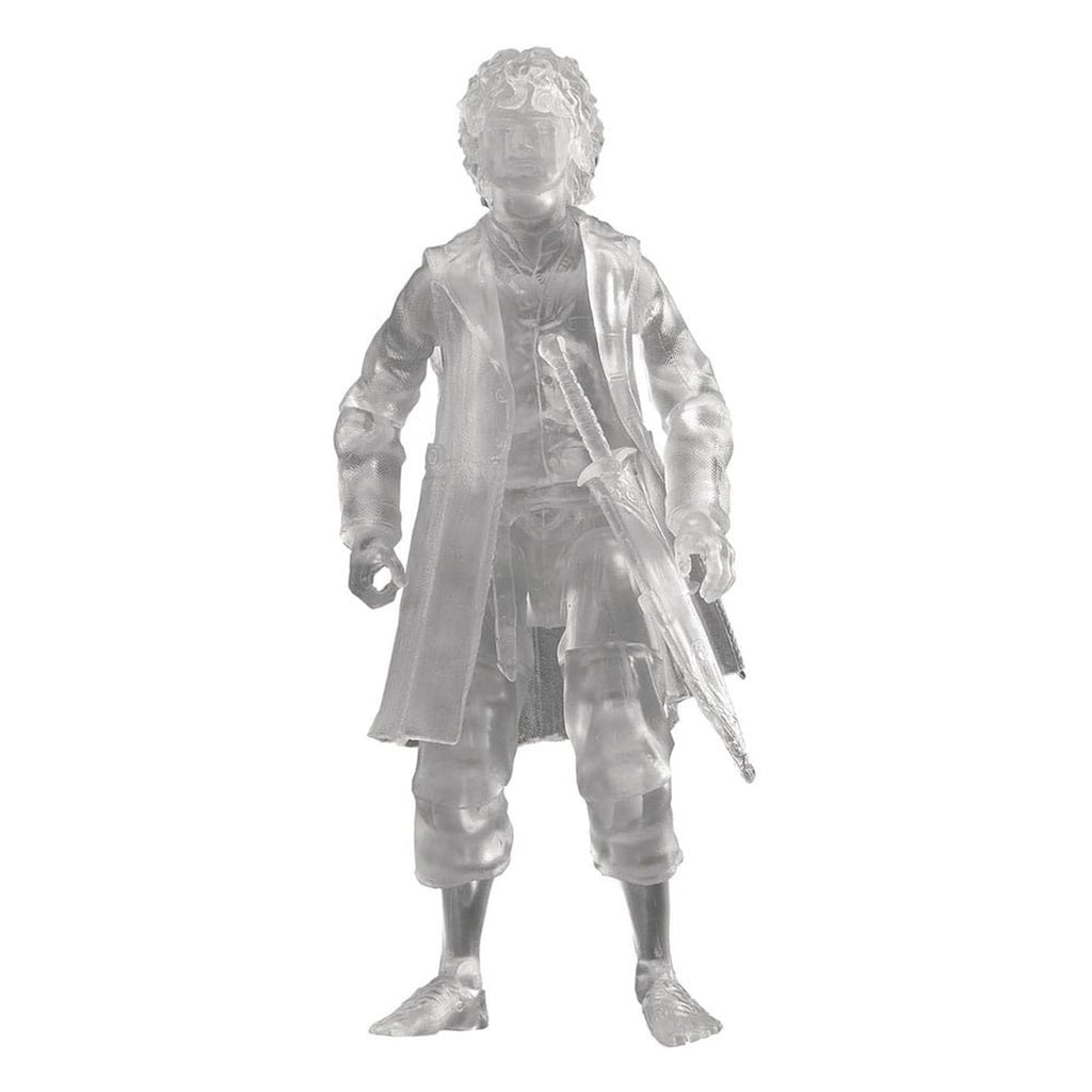 Image produit Le Seigneur des Anneaux - Figurine Deluxe Frodon Invisible