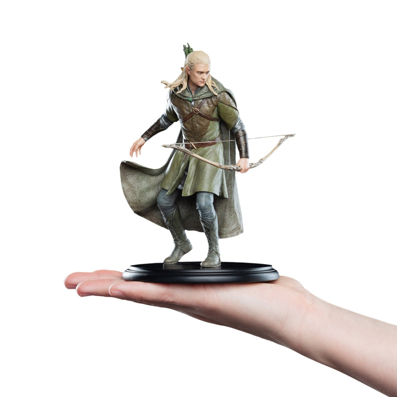 Image produit Le Seigneur des Anneaux - Mini statuette Legolas