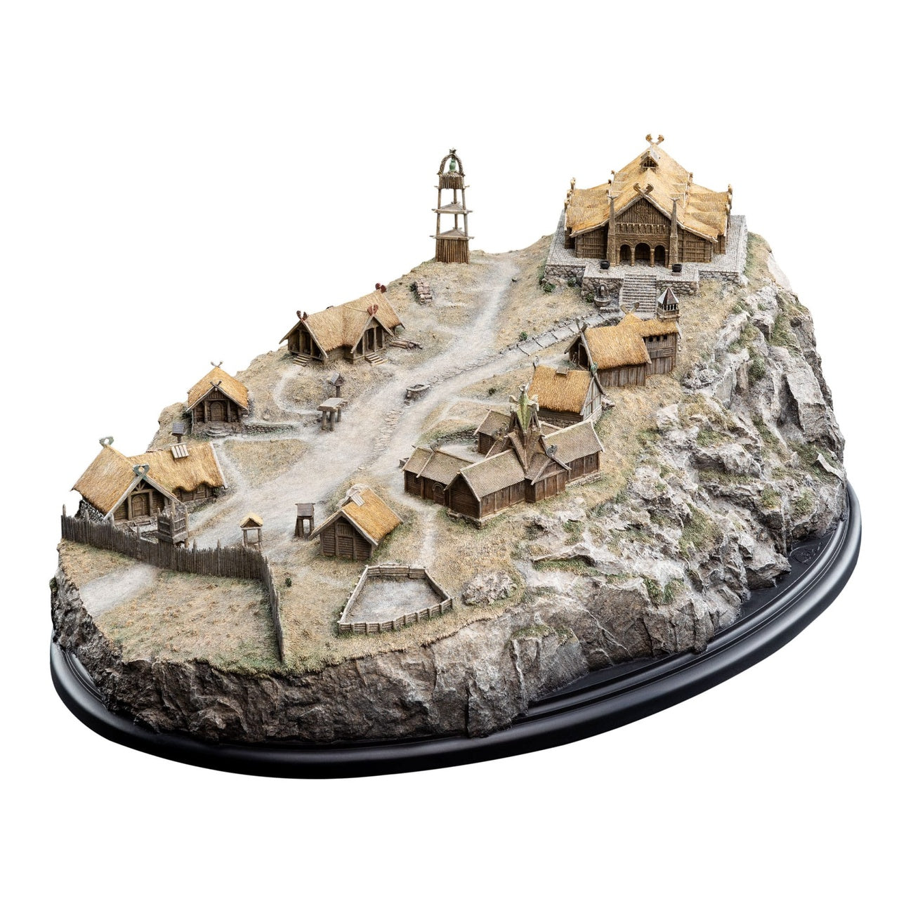 Image produit Le Seigneur des Anneaux - Statue Edoras Édition Limitée