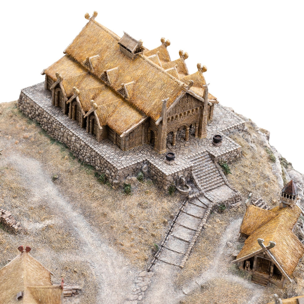 Image produit Le Seigneur des Anneaux - Statue Edoras Édition Limitée