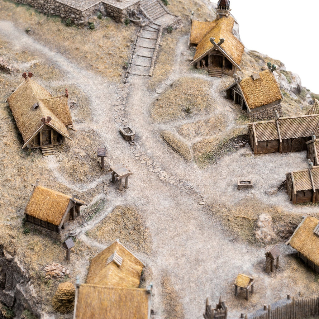 Image produit Le Seigneur des Anneaux - Statue Edoras Édition Limitée