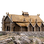 Image produit Le Seigneur des Anneaux - Statue Edoras Édition Limitée