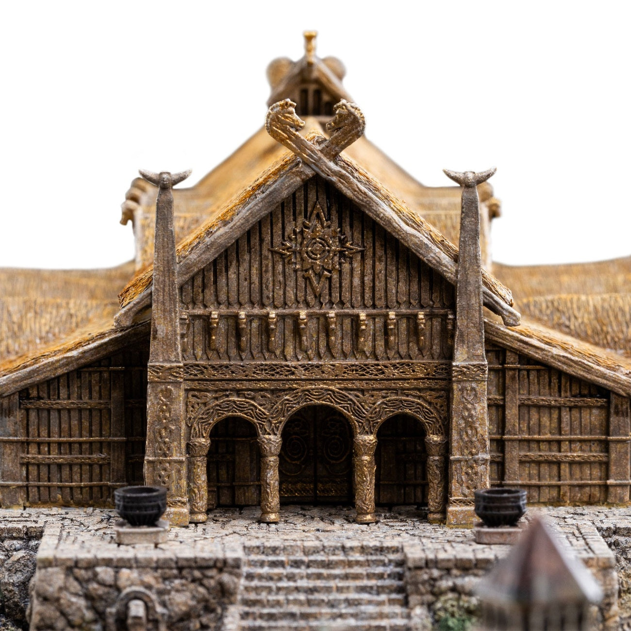 Image produit Le Seigneur des Anneaux - Statue Edoras Édition Limitée
