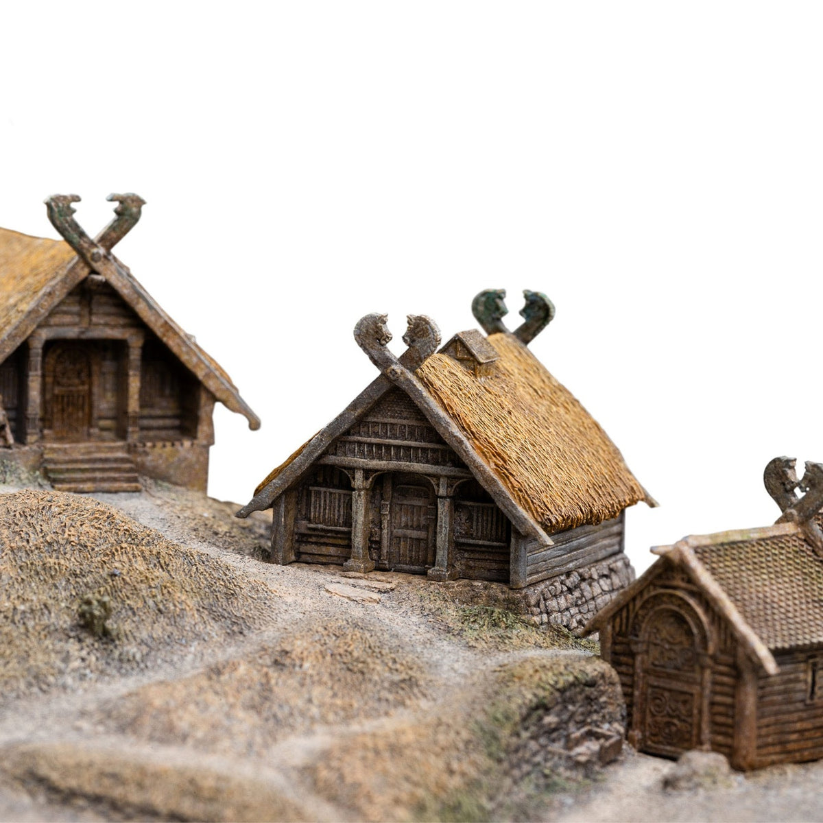 Image produit Le Seigneur des Anneaux - Statue Edoras Édition Limitée