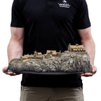 Image produit Le Seigneur des Anneaux - Statue Edoras Édition Limitée