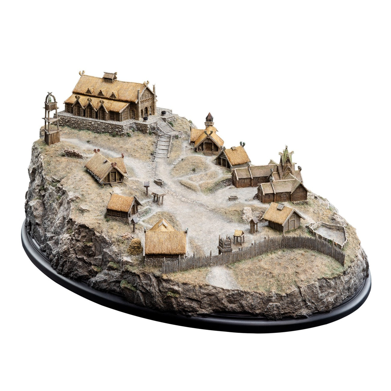 Image produit Le Seigneur des Anneaux - Statue Edoras Édition Limitée