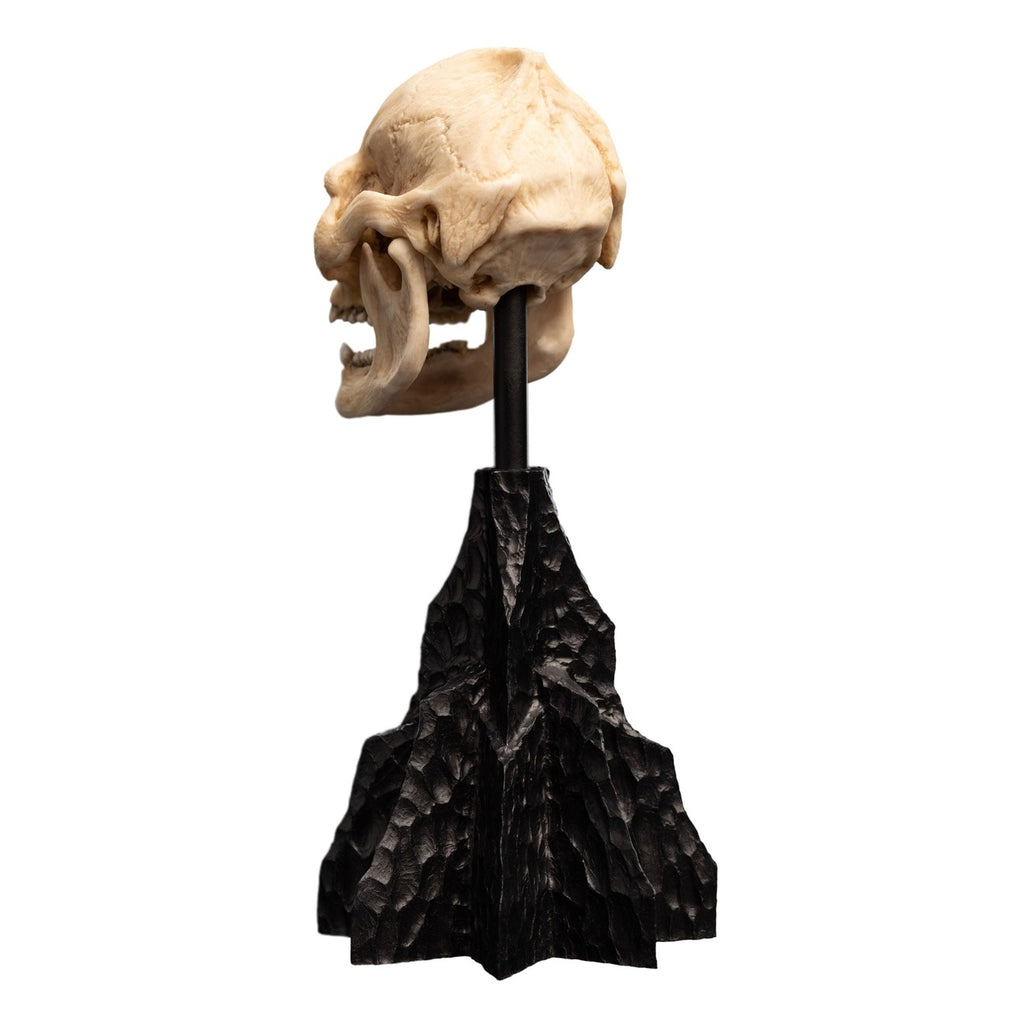 Image produit Le Seigneur des Anneaux - Mini statuette Crâne de Lurtz