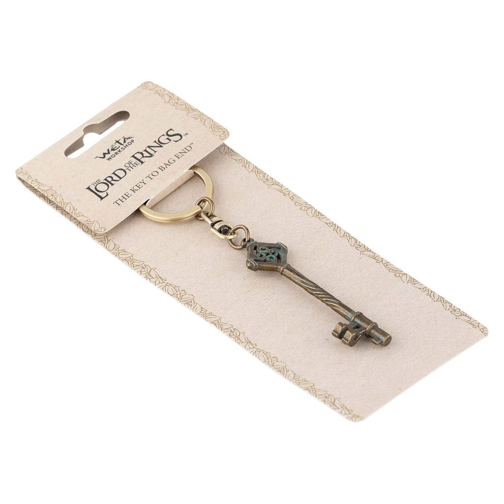 Image produit Le Seigneur des Anneaux - Porte-clés Clé de Cul-de-Sac