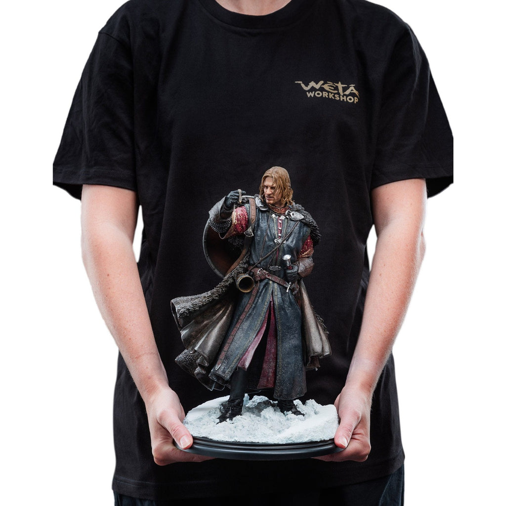 Image produit Le Seigneur des Anneaux - Statue Boromir Classic Series 1:6