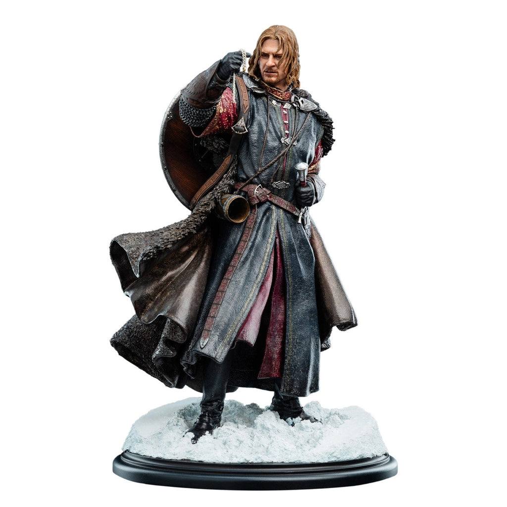Image produit Le Seigneur des Anneaux - Statue Boromir Classic Series 1:6