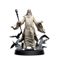 Image produit Le Seigneur des Anneaux - Statue Saroumane le Blanc