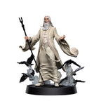 Image produit Le Seigneur des Anneaux - Statue Saroumane le Blanc