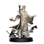 Image produit Le Seigneur des Anneaux - Statue Saroumane le Blanc