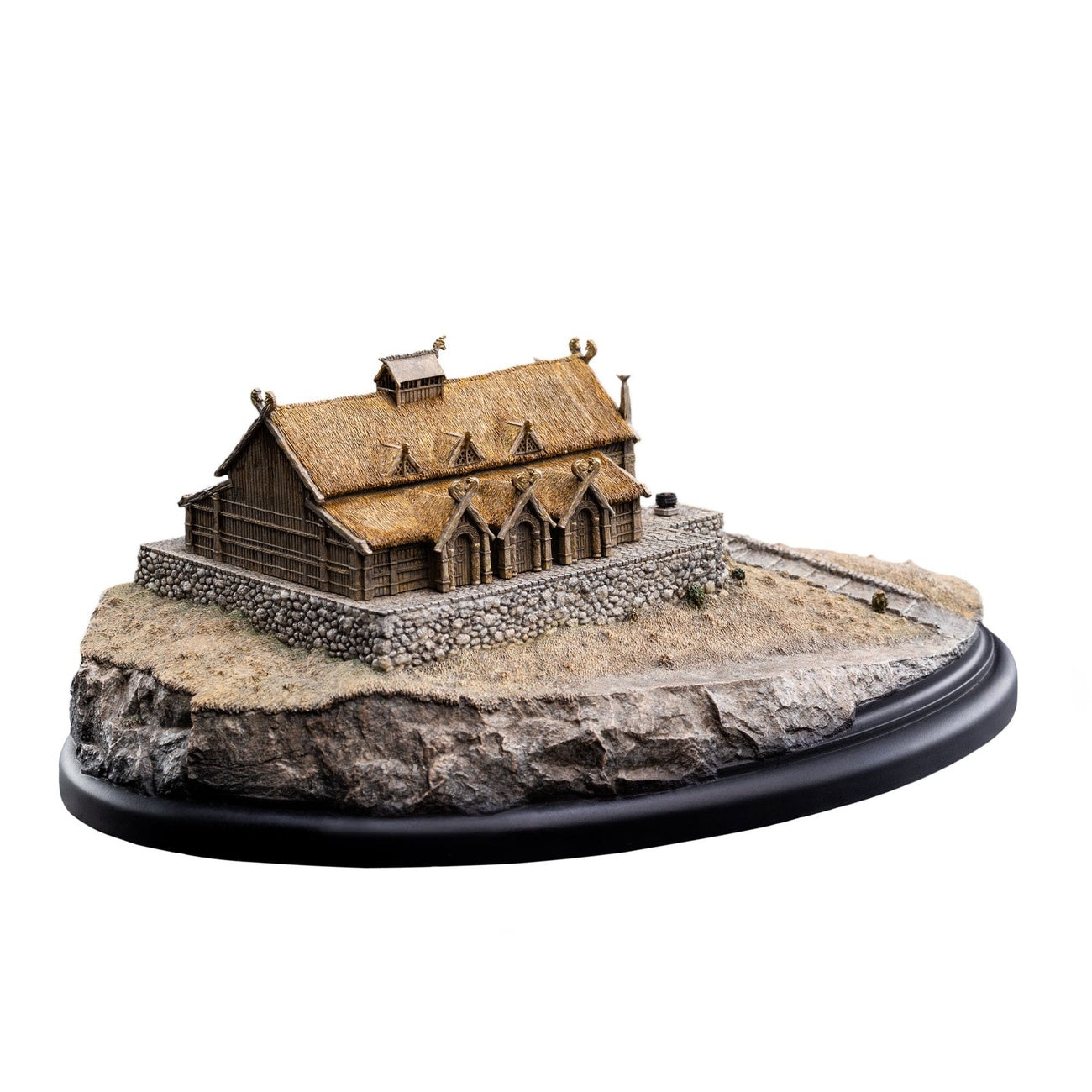 Image produit Le Seigneur des Anneaux - Statue Meduseld