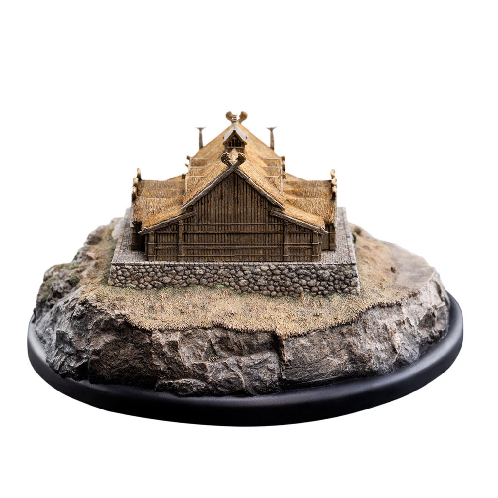 Image produit Le Seigneur des Anneaux - Statue Meduseld