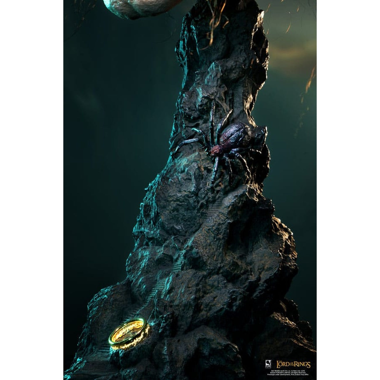 Image produit Le Seigneur des Anneaux Buste Gollum Grandeur Nature 1:1