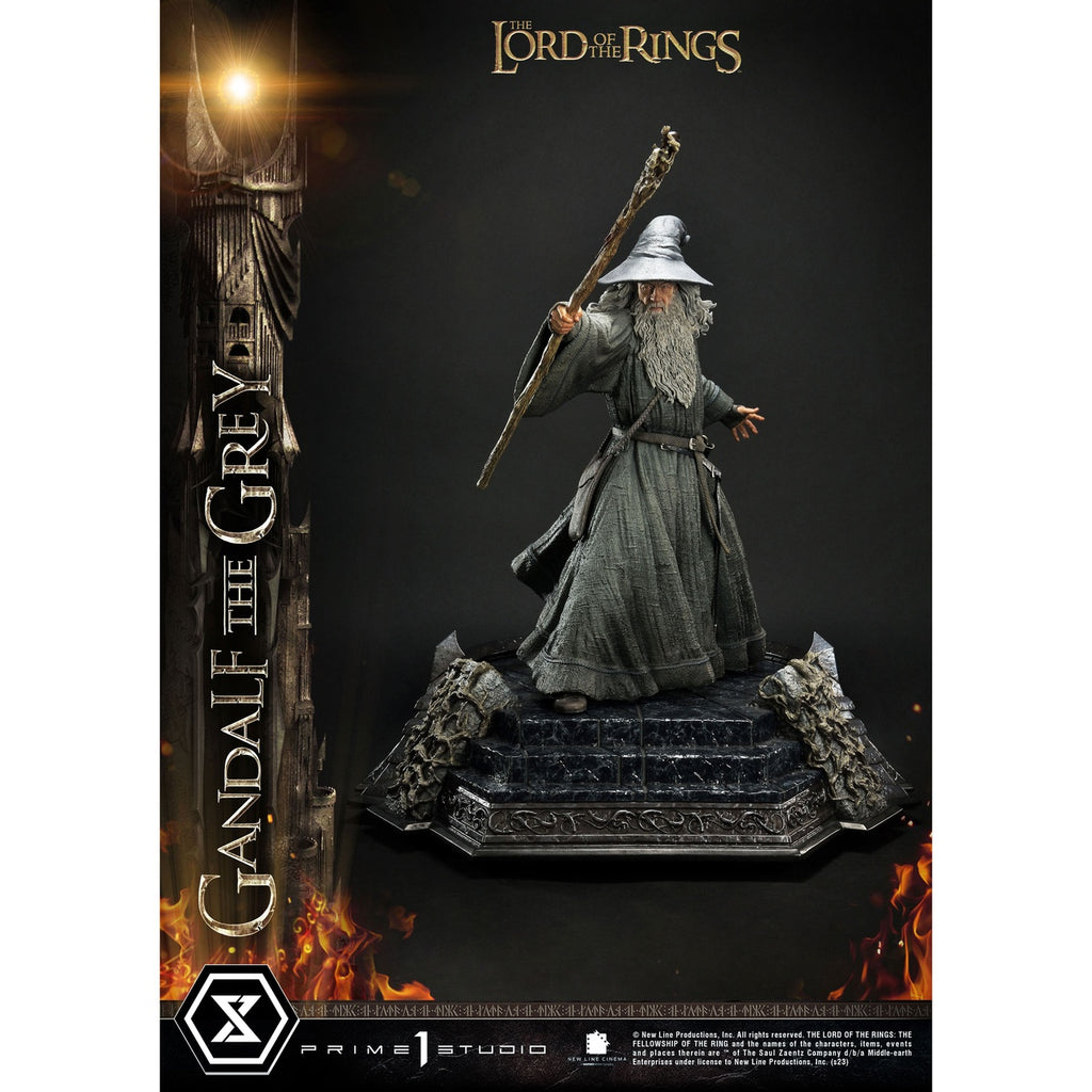 Image produit Le Seigneur des Anneaux - Statue Gandalf le Gris 1:4