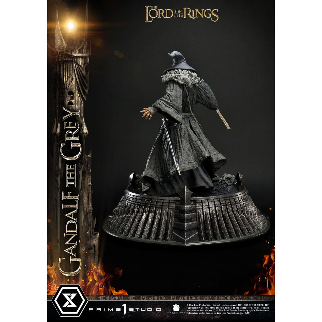 Image produit Le Seigneur des Anneaux - Statue Gandalf le Gris 1:4