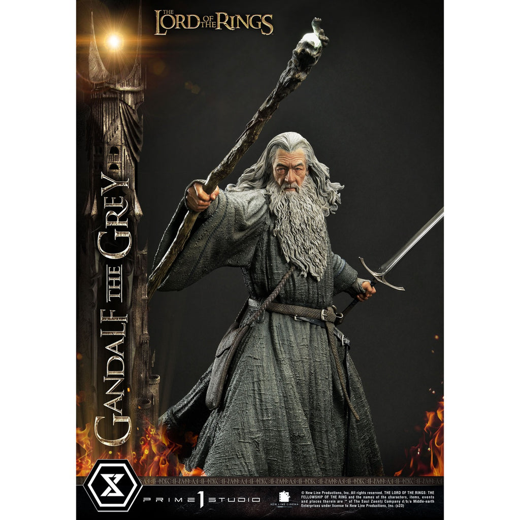 Image produit Le Seigneur des Anneaux - Statue Gandalf le Gris 1:4