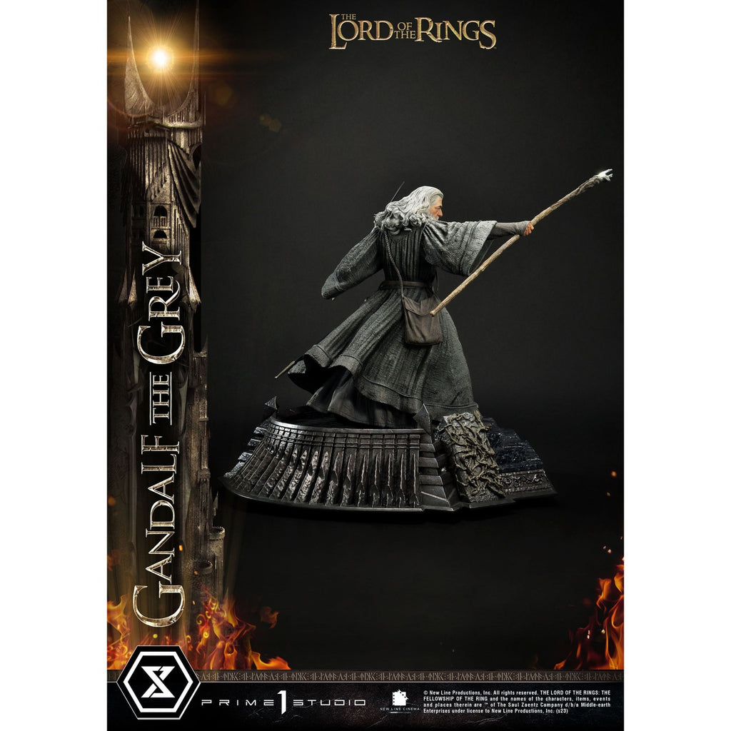 Image produit Le Seigneur des Anneaux - Statue Gandalf le Gris 1:4