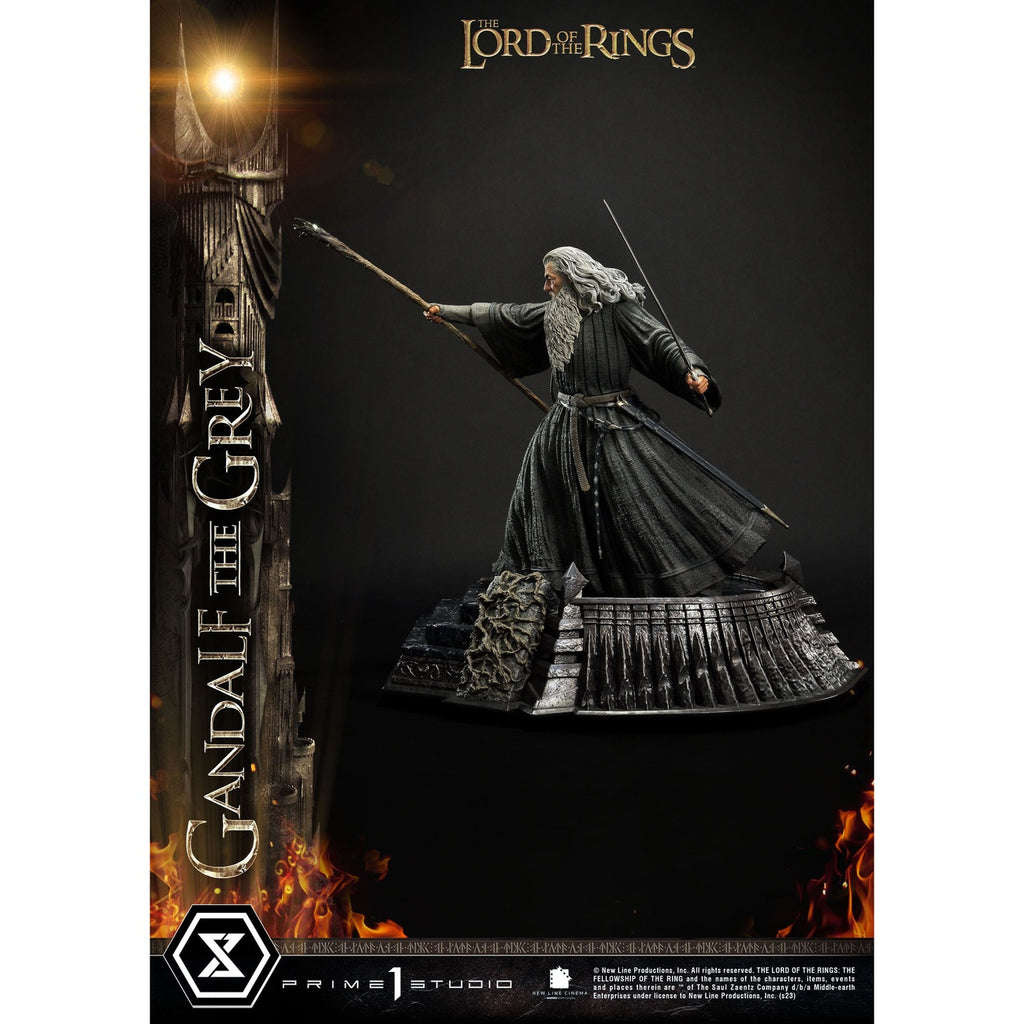 Image produit Le Seigneur des Anneaux - Statue Gandalf le Gris 1:4