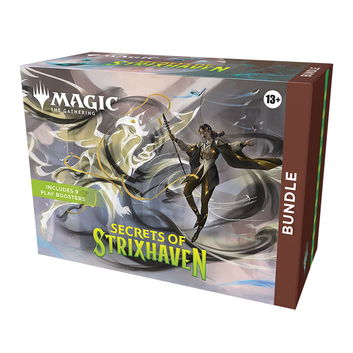 Image produit Secret of Strixhaven Bundle version anglaise - Magic: The Gathering