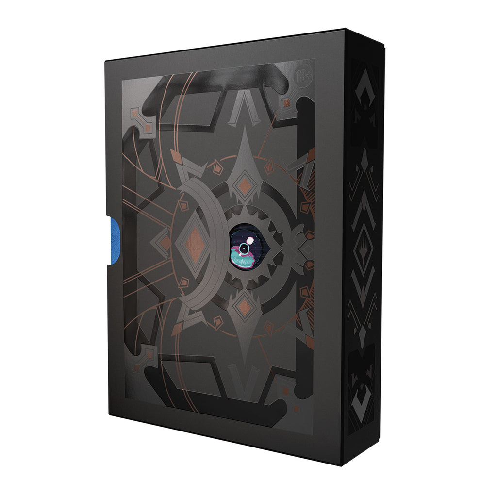 Image produit Secret of Strixhaven Codex Coffret Cadeau Version anglaise - Magic The Gathering