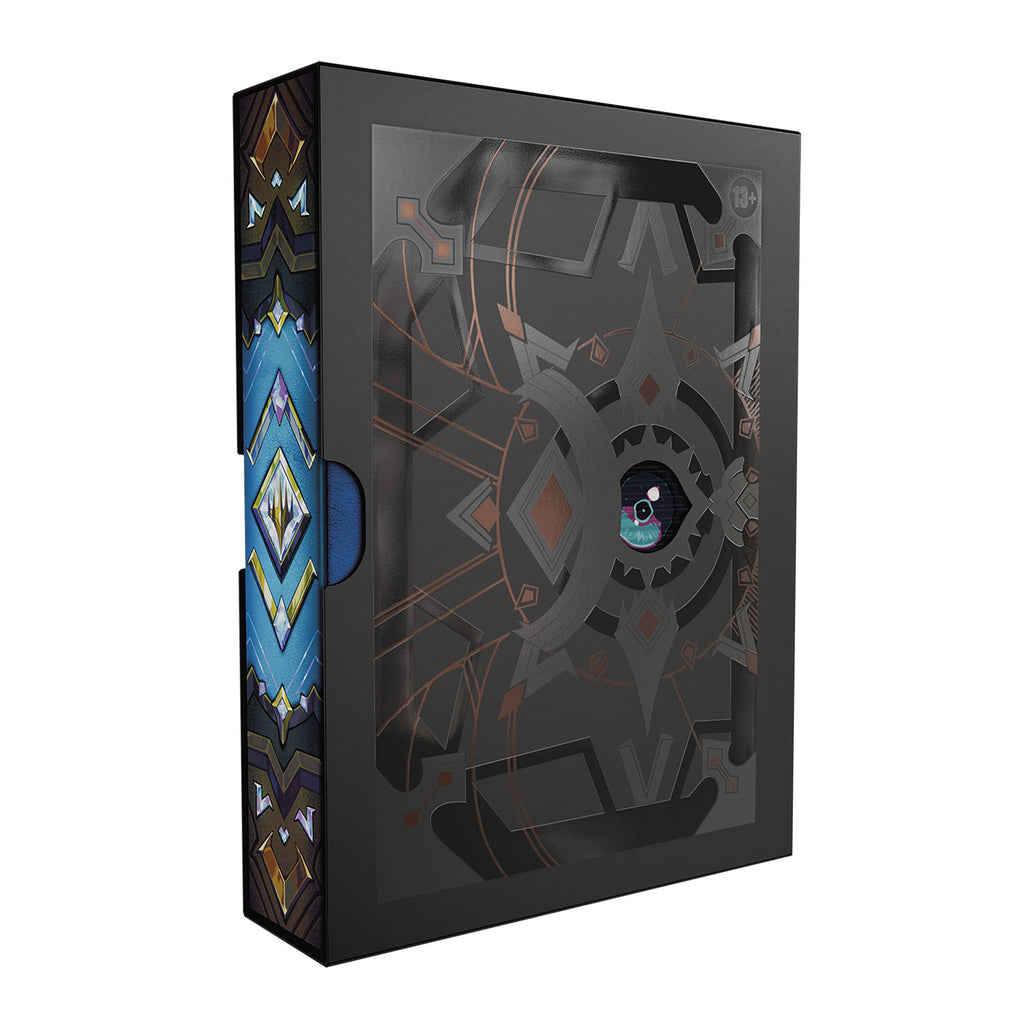 Image produit Secret of Strixhaven Codex Coffret Cadeau Version anglaise - Magic The Gathering