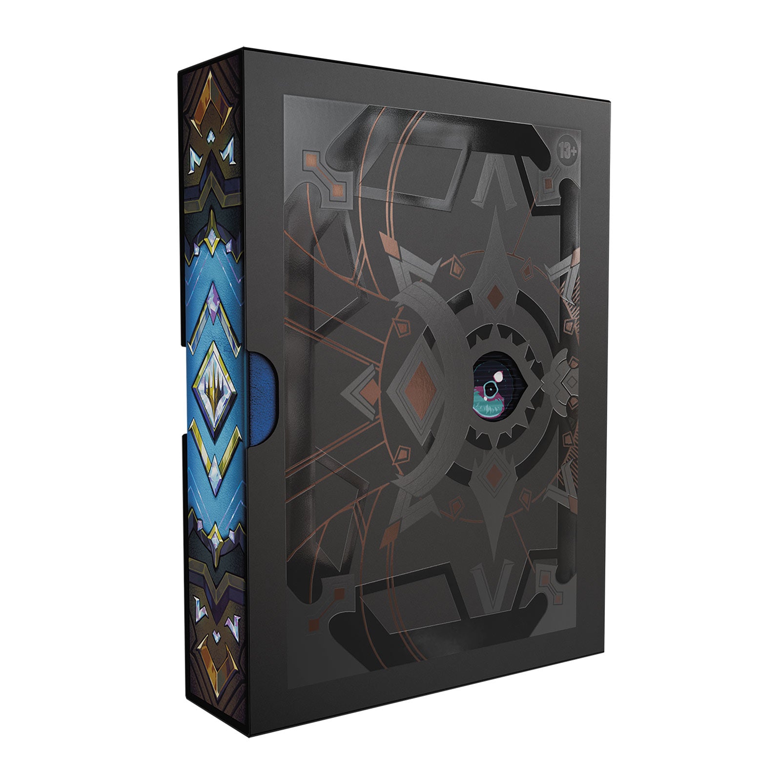 Image produit Secret of Strixhaven Codex Coffret Cadeau Version anglaise - Magic The Gathering