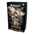 Image produit Strixhaven : L’Académie des Mages Charisme d’Argent-Col Commander Deck version allemande - Magic: The Gathering
