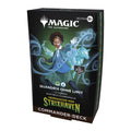 Image produit Strixhaven : L’Académie des Mages Quandrix Casse-tête Quantique Deck Commander version allemande - Magic: The Gathering