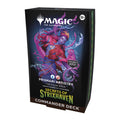 Image produit Secret of Strixhaven Prismari Artistry Deck Commander Version Anglaise - Magic: The Gathering